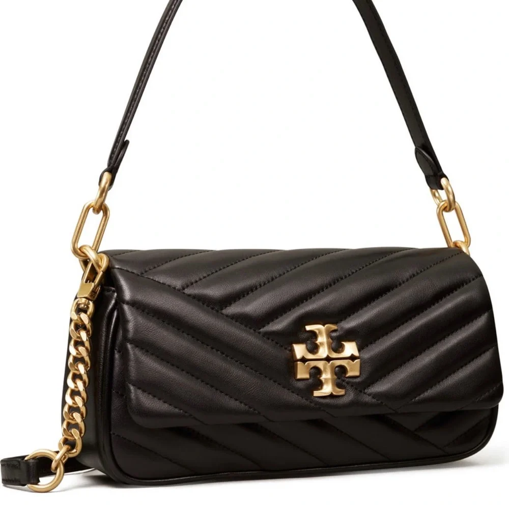 Tory Burch Kira Chevron Shoulder Bag - Picture 3 of 9